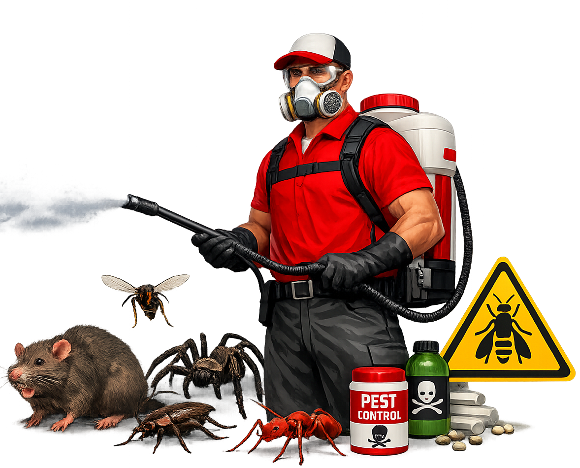 Pest Control Services